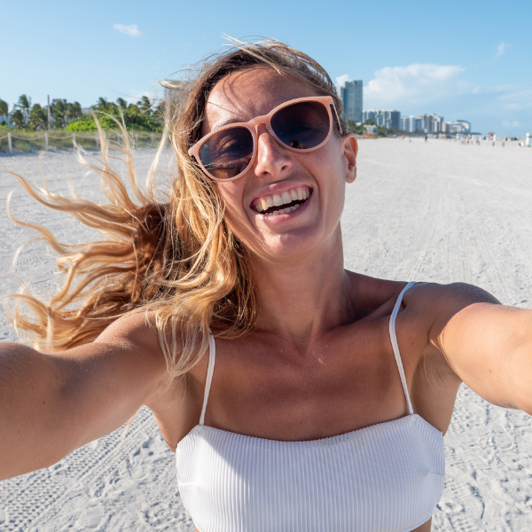 Cliente atendido em viagem recente